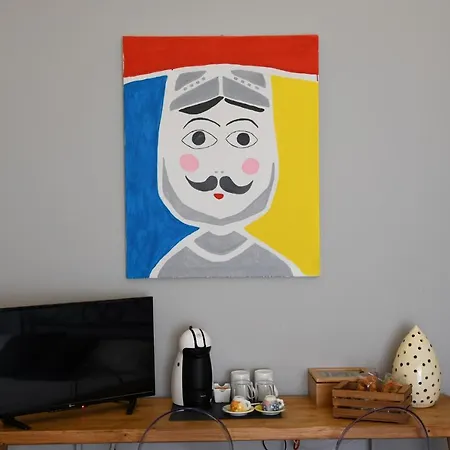 Magg בית אירוח *