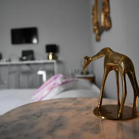 בית אירוח Magg *