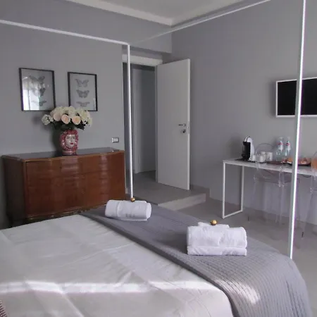 Magg Rum i privatbostad Catania